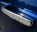 View Item Range Rover P38 chrome door handles covers